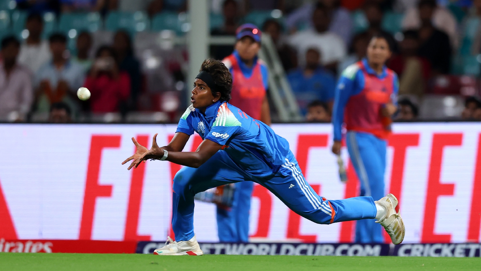 Team unity helped win World Cup: ‘Everybody looked out for everybody else, even when things were not going well,’ says Arundhati Reddy