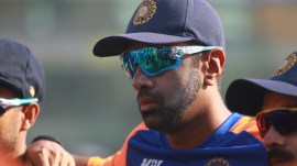 Ashwin will miss the BBL 2025 season for Sydney Thunder. (BCCI)