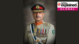 Asim Munir Supreme leader Pakistan Field Marshal Asim Munir