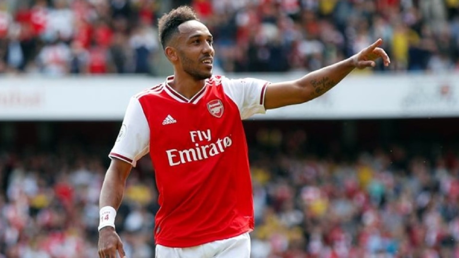 Gabon’s Pierre-Emerick Aubameyang carries hopes of World Cup playoff underdogs