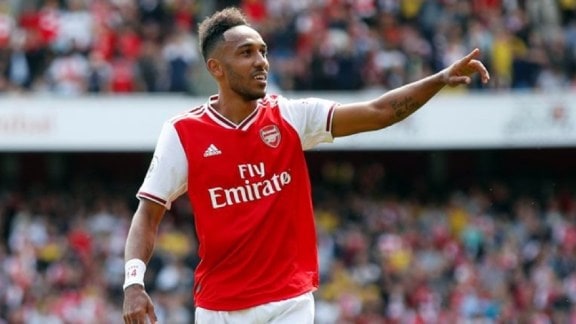 Aubameyang Gabon