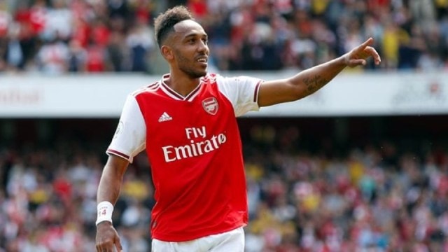 Aubameyang Gabon