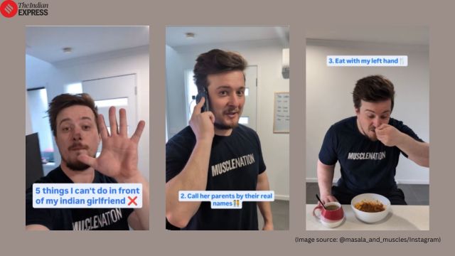 Australian man lists 5 things he can’t do in front of his Indian girlfriend