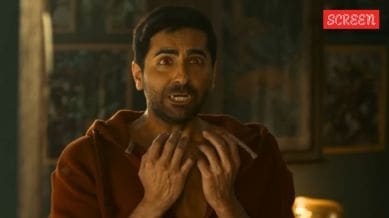 Ayushmann Khurrana Thamma box office collection