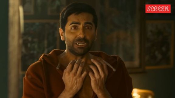 Ayushmann Khurrana Thamma box office collection