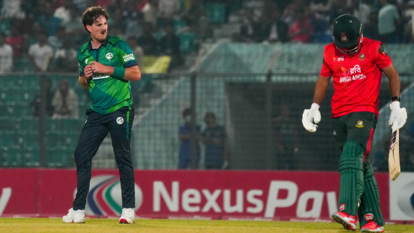 Bangladesh vs Ireland 2nd T20I livestreaming