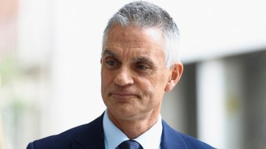 BBC Director-General Tim Davie, trump documentary