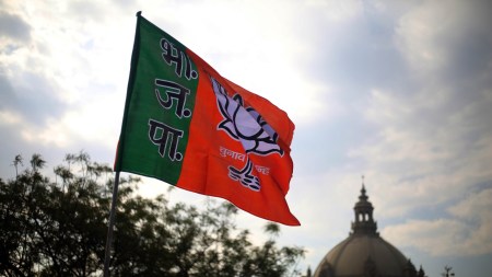 On Monday, eight rebel leaders of the BJP, as well as six independent and three Congress members voted in favour of rebel BJP leader Neil Soni for the post of the president.
