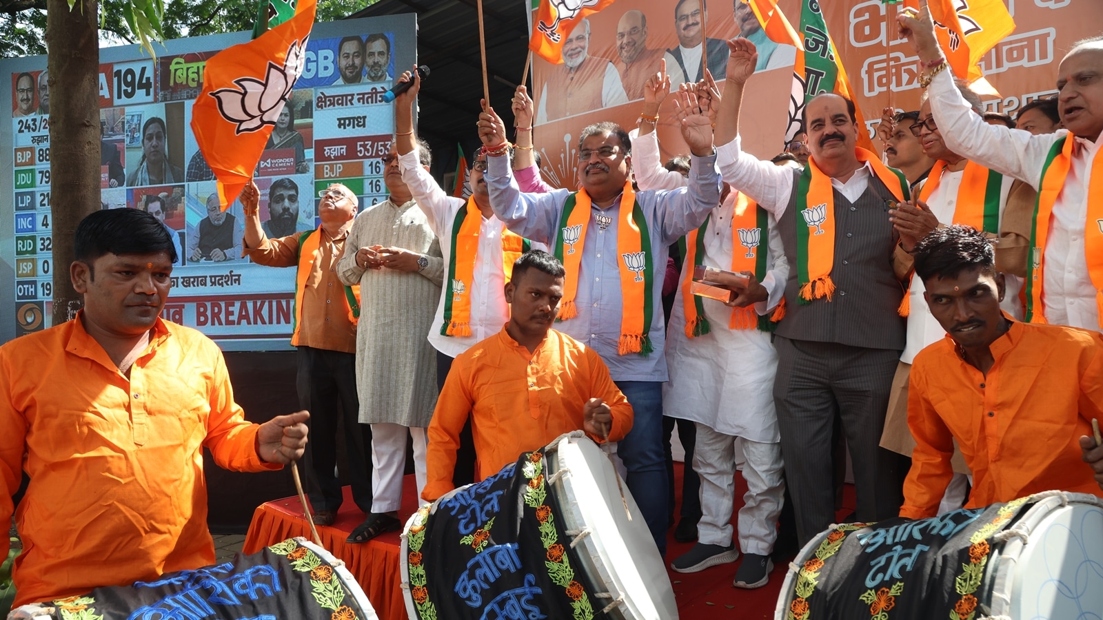 How Biharis in Pune view NDA’s election wipeout