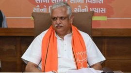 BL santosh B L Santhosh to visit Manipur amid pressure for popular govt