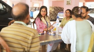 SIR in West Bengal, West Bengal, West Bengal electors, West Bengal BLOs, Special Intensive Revision after Bihar, SIR of electoral roll, nationwide SIR, Special Intensive Revision (SIR), Assembly elections, Assembly polls, nationwide Special Intensive Revision of electoral rolls, nationwide SIR of of electoral rolls, Special Intensive Revision of electoral rolls, SIR of of electoral rolls, Election Commission, Election Commission of India, Indian express news, current affairs