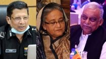 Bangladesh Hasina tribunal