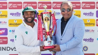 Temba Bavuma India vs South Africa
