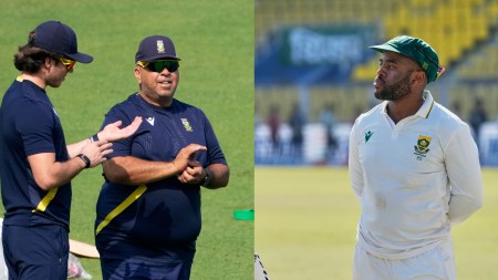 Shukri Conrad grovel comments Temba Bavuma