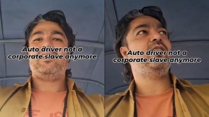 Bengaluru auto driver gives life and money lesson