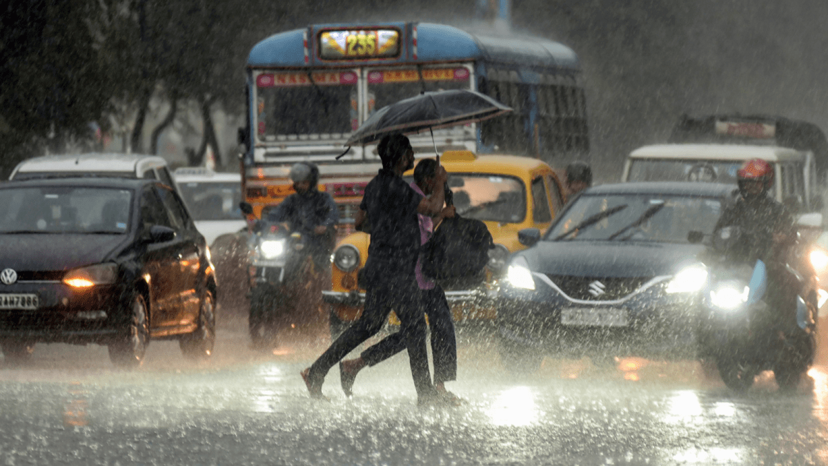 Bengal Weather Update: Rain to continue in Kolkata. Check forecast