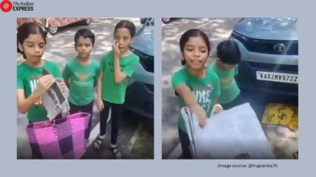 Bengaluru kids paper bag startup Eco Wala