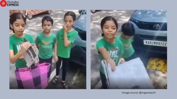 Bengaluru kids paper bag startup Eco Wala