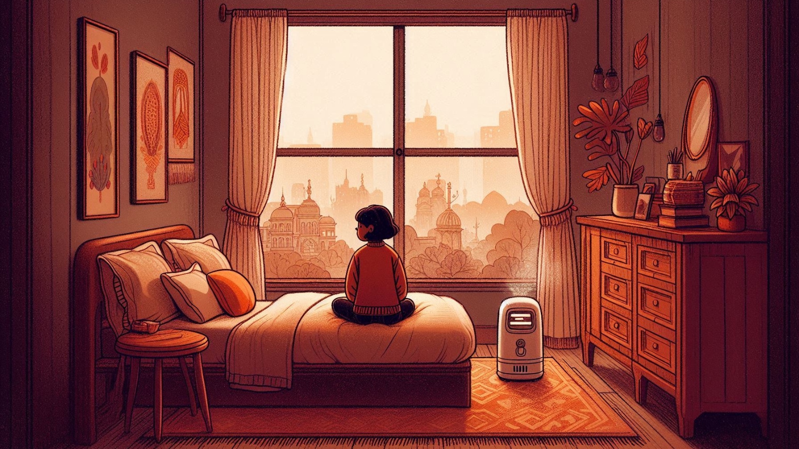 Best air purifiers under Rs 5,000 in India: Top budget picks for clean and fresh air