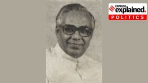 Bihar Chief Ministers | Bhagwat Jha Azad: Brief stint in CM’s chair undone by dissidents