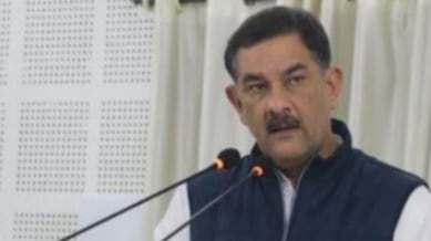 M F Husain painting, M F Husain painting legal battle, M F Husain painting Congress leaders legal battle, Congress leaders legal battle, delhi news, India news, Indian express, current affairs