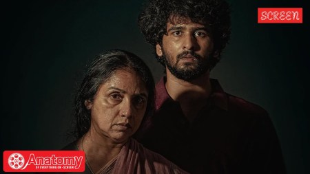 Even as Rahul Sadasivan's Pranav Mohanlal-starrer Dies Irae continues its successful run, it cannot be overstated that Bhoothakaalam remains his best movie to date. And the reasons are aplenty.