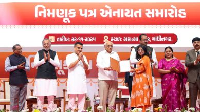 State hires over 4,400 as Class 3 employees, CM tells new recruits: 'You represent a sensitive govt'