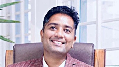 Bhupesh Baghel’s son Chaitanya