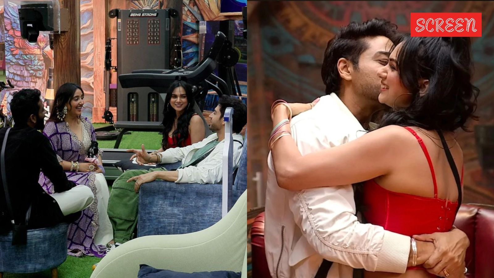 Bigg Boss 19: Gaurav Khanna’s wife Akansha Chamola says Anupamaa actor doesn’t come home, calls him a workoholic