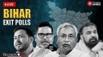 bihar assembly elections exit polls