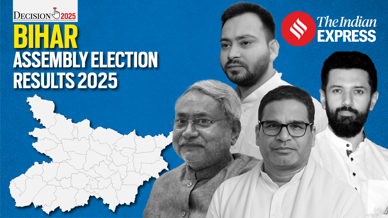 Bihar election 2025 result: Check full list of winners