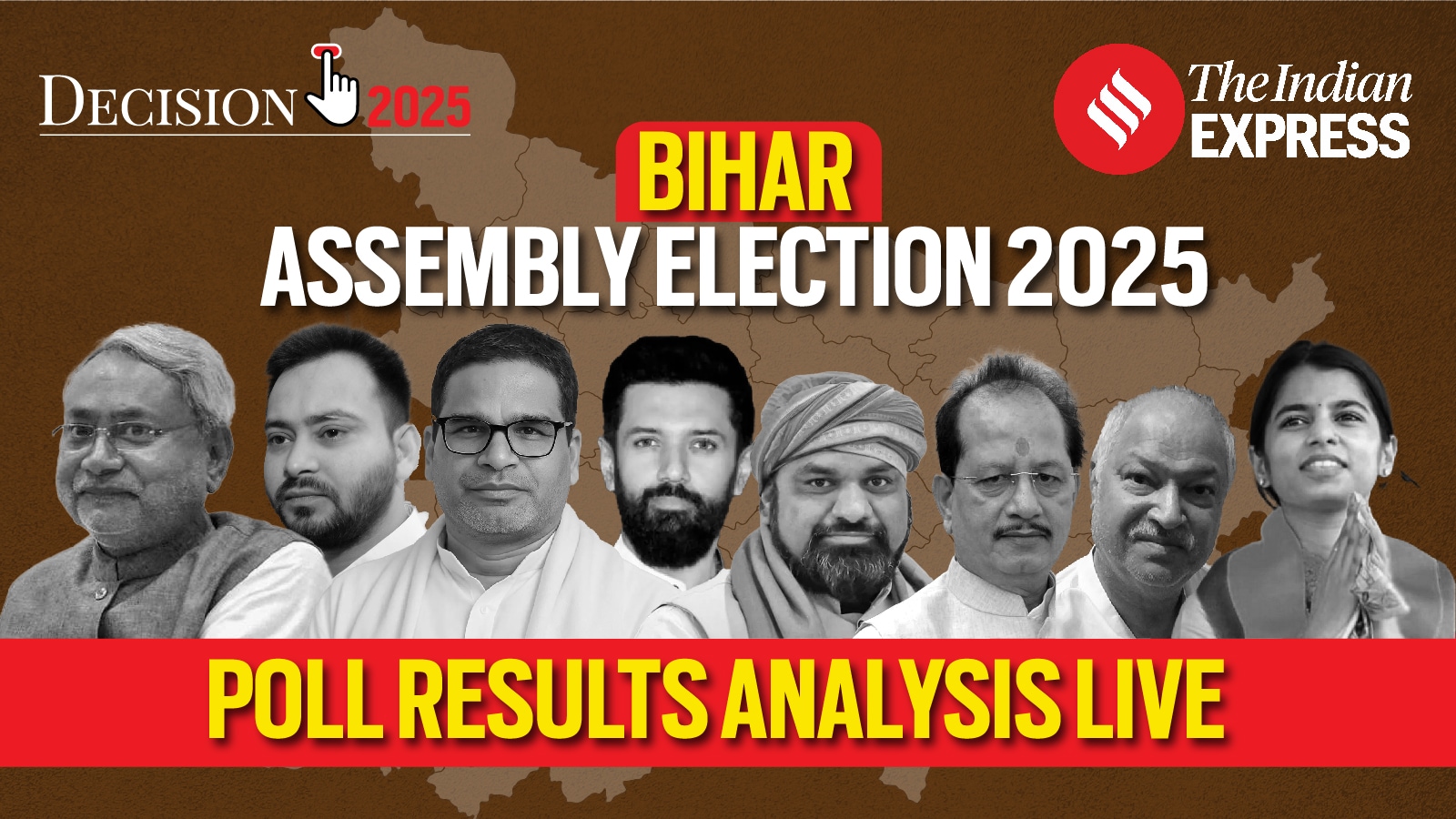 Bihar Election Results 2025: Major Trends and Insights - Article illustration from The Indian Express