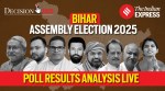 Bihar Election Results Live: As polling staff prepare for the day, the big question looms: will Nitish’s experience or Tejashwi’s energy carry the day?