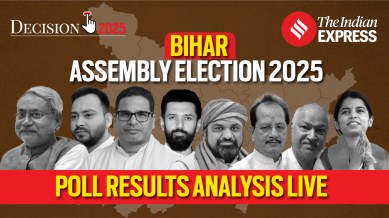Bihar Election Results Live: As polling staff prepare for the day, the big question looms: will Nitish’s experience or Tejashwi’s energy carry the day?