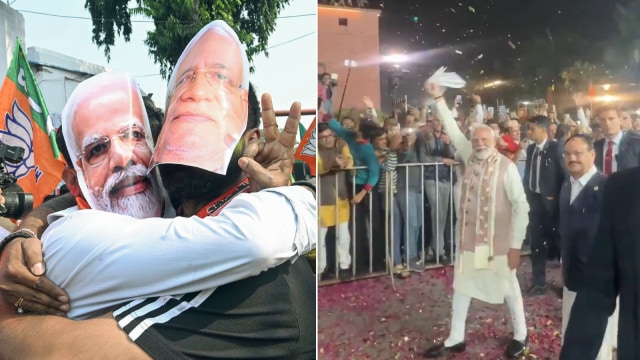 Bihar election results live updates