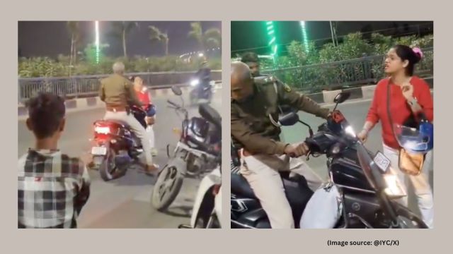 Responding to the viral footage and the subsequent public outcry, the Patna Police released a statement on X