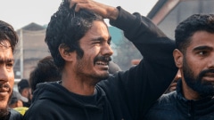 Those killed when blast ripped through Nowgam police station: Cops, lab assistant, naib tehsildar, photographer, tailor