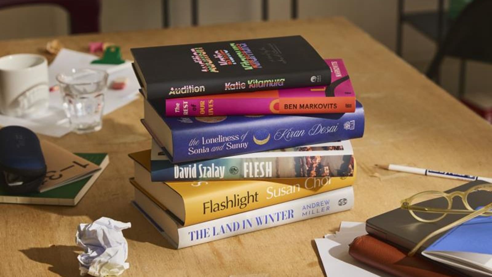 Everything you need to know about the Booker Prize 2025