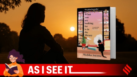 Through its characters and a reflective day at Sunder Nursery, she learned to see her setback as a meaningful pause rather than a breaking point.