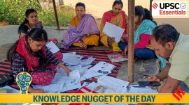 UPSC, booth level officers, blos, polity