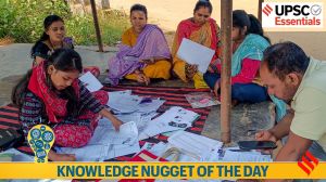 UPSC, booth level officers, blos, polity