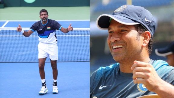 Sachin Tendulkar Rohan Bopanna retirement