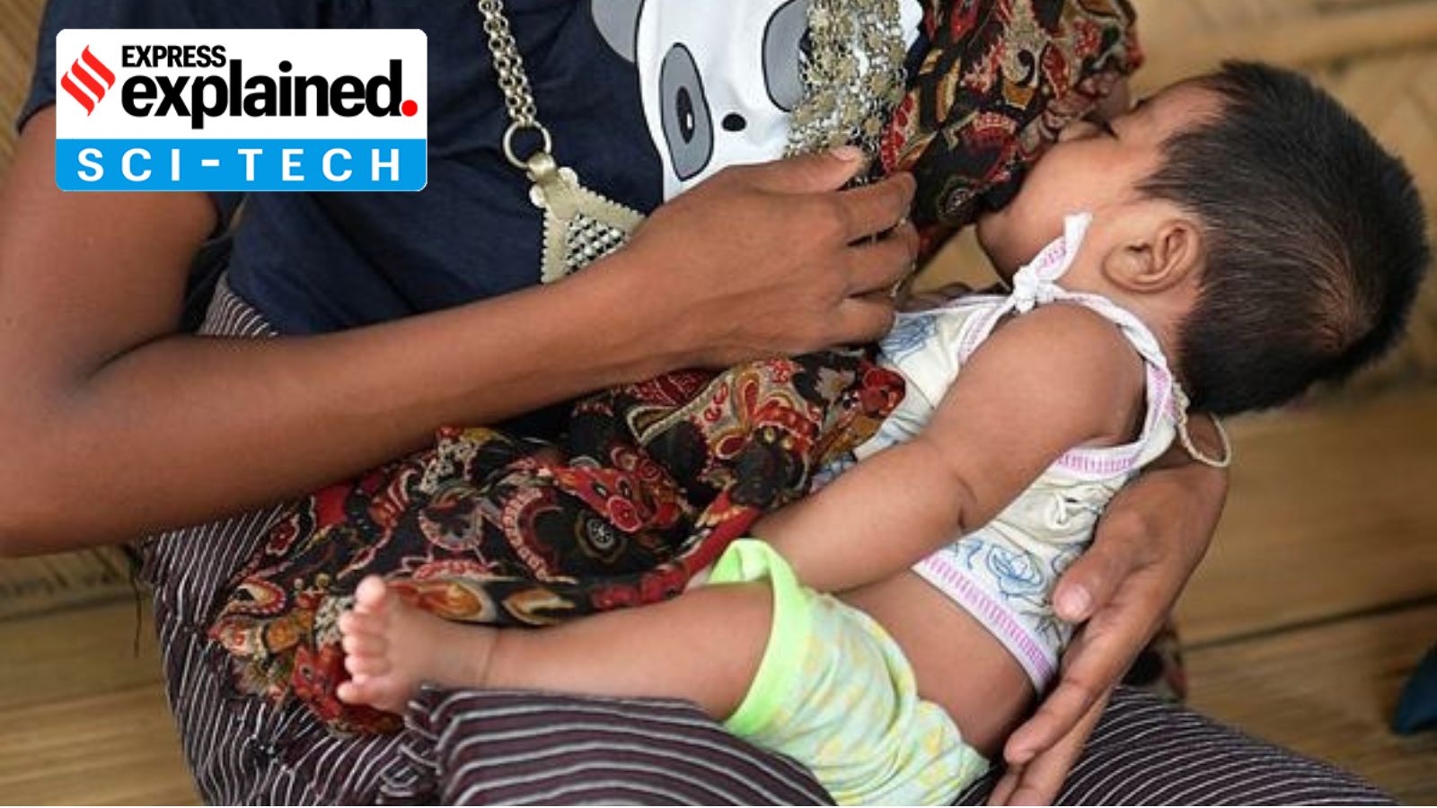 Uranium in breast milk study raises concerns