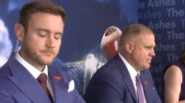 Stuart Broad England Australia Ashes