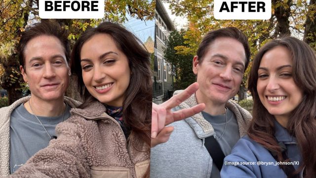 Before embarking on the experiment, Bryan Johnson explained that he planned to take the psychedelic once a month for three months to study its potential “longevity effects.”