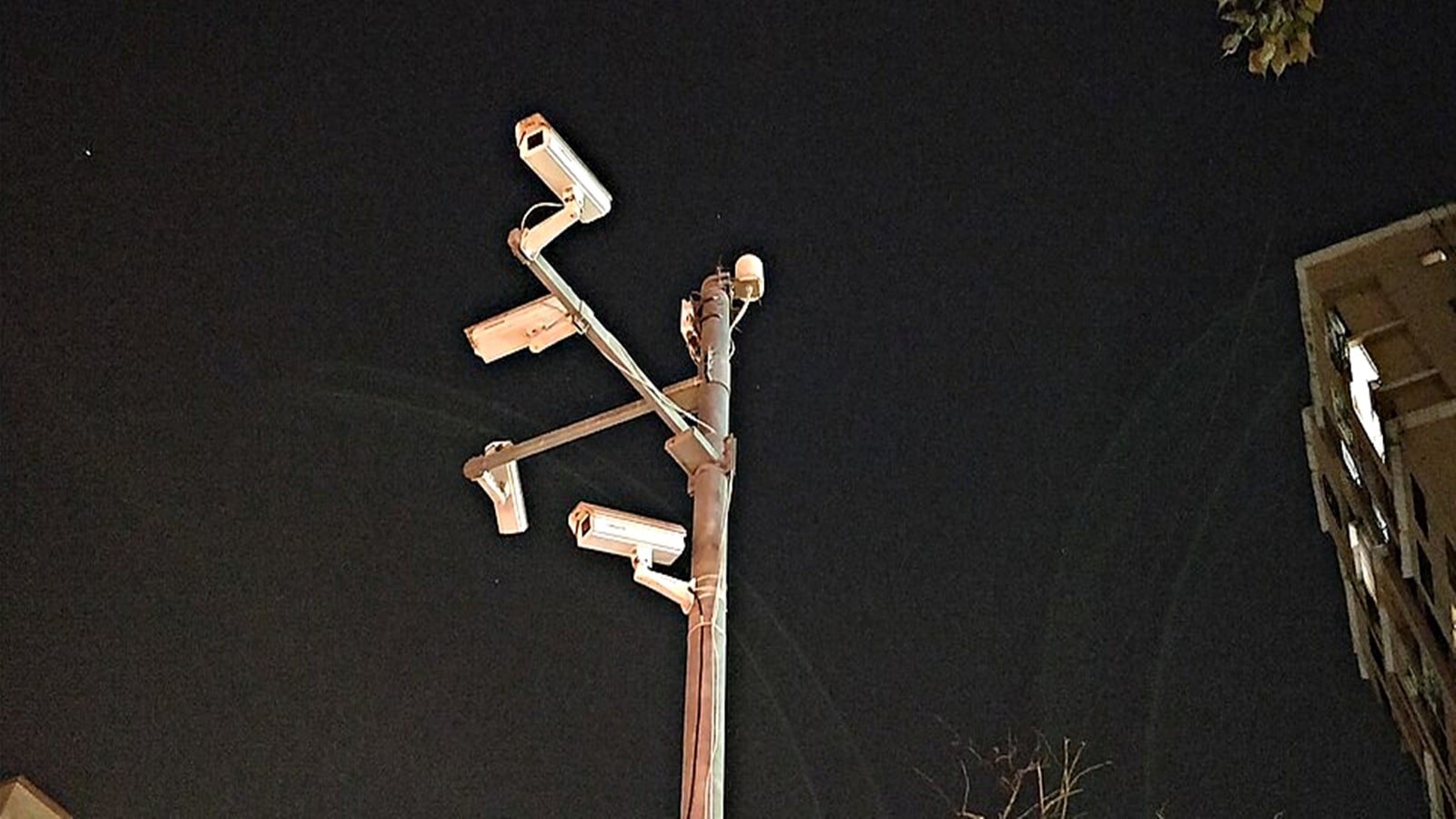 Delhi PWD’s CCTV grid aids police in over 10,000 cases since 2020