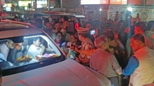 Eye of accident victim ‘gouged out’ at morgue, CM orders probe