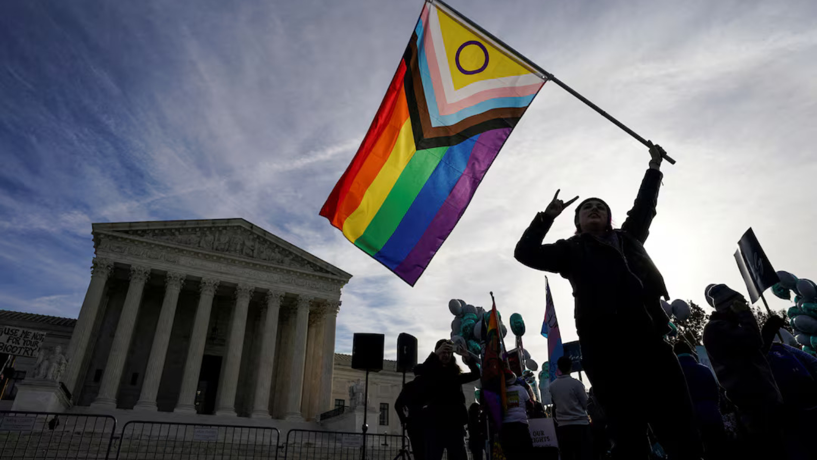 US Supreme Court rejects call to overturn legalisation of same-sex ...