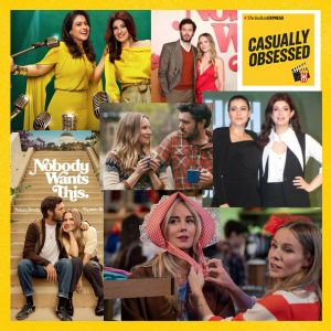 Are Kajol & Twinkle A-OK with cheating? Nobody Wants This! Or, do they?