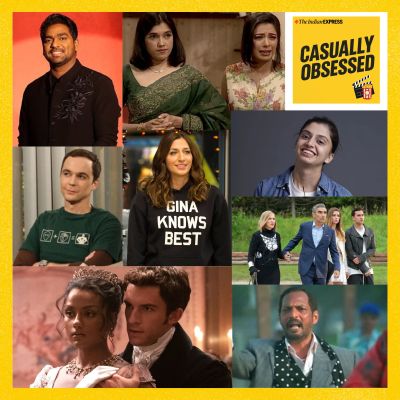 Casually obsessed the indian express pop culture podcast